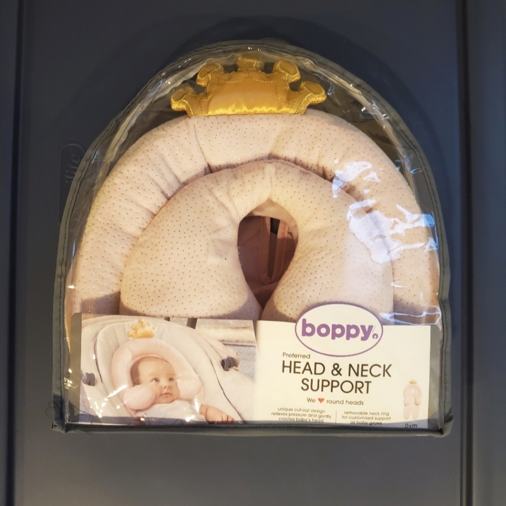 Boppy Infant Head and Neck Support Pillows